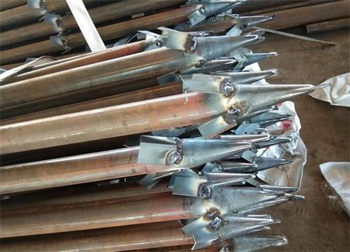 建湖管棚钢花管