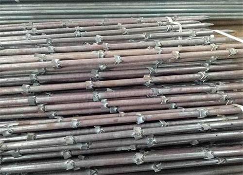 建湖隧道钢花管